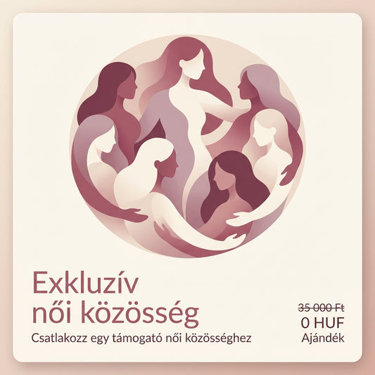 Exkluzív női közösség